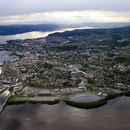 Holiday Hamar Feriehus Adalsbruk